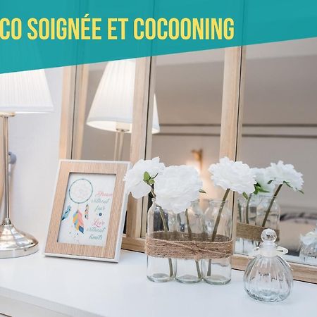"Le 44", Immeuble De 2 Logements Neufs, Garage Pour Le F2 Uniquement Перпинян Екстериор снимка