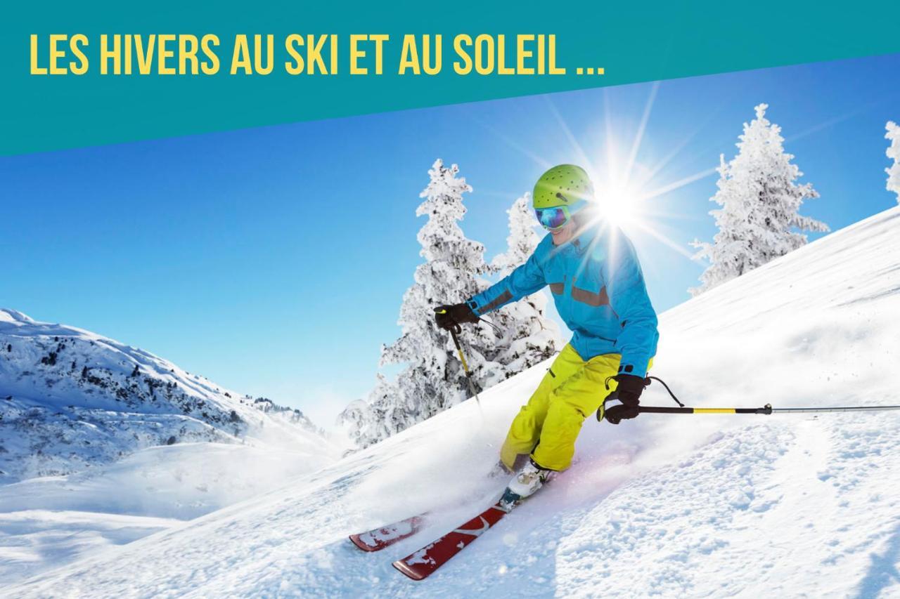 "Le 44", Immeuble De 2 Logements Neufs, Garage Pour Le F2 Uniquement Перпинян Екстериор снимка