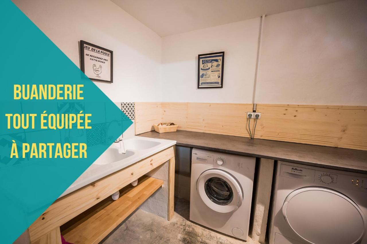 "Le 44", Immeuble De 2 Logements Neufs, Garage Pour Le F2 Uniquement Перпинян Екстериор снимка