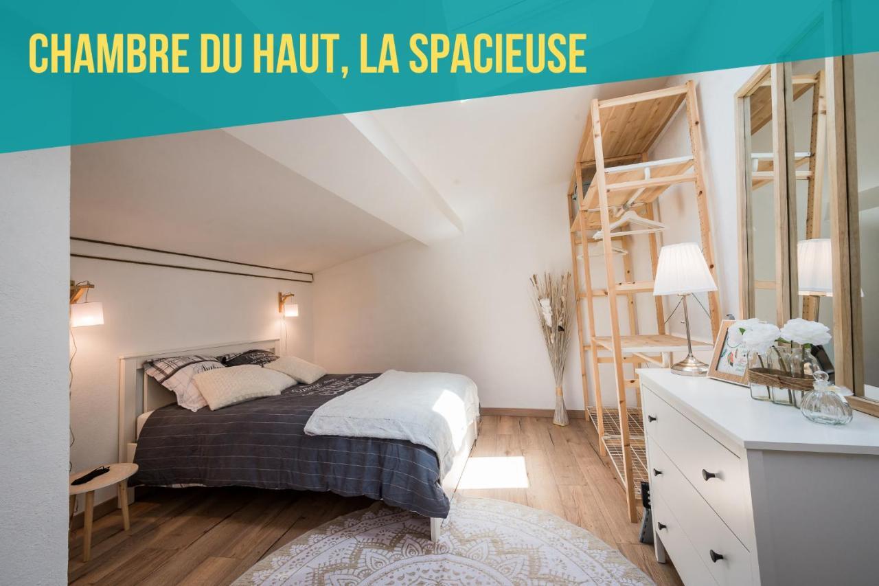 "Le 44", Immeuble De 2 Logements Neufs, Garage Pour Le F2 Uniquement Перпинян Екстериор снимка