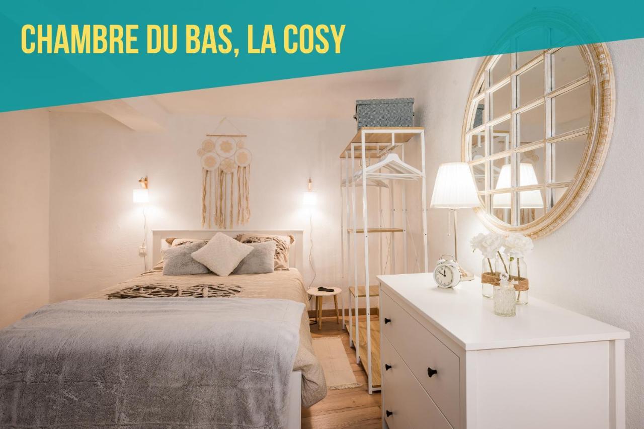 "Le 44", Immeuble De 2 Logements Neufs, Garage Pour Le F2 Uniquement Перпинян Екстериор снимка