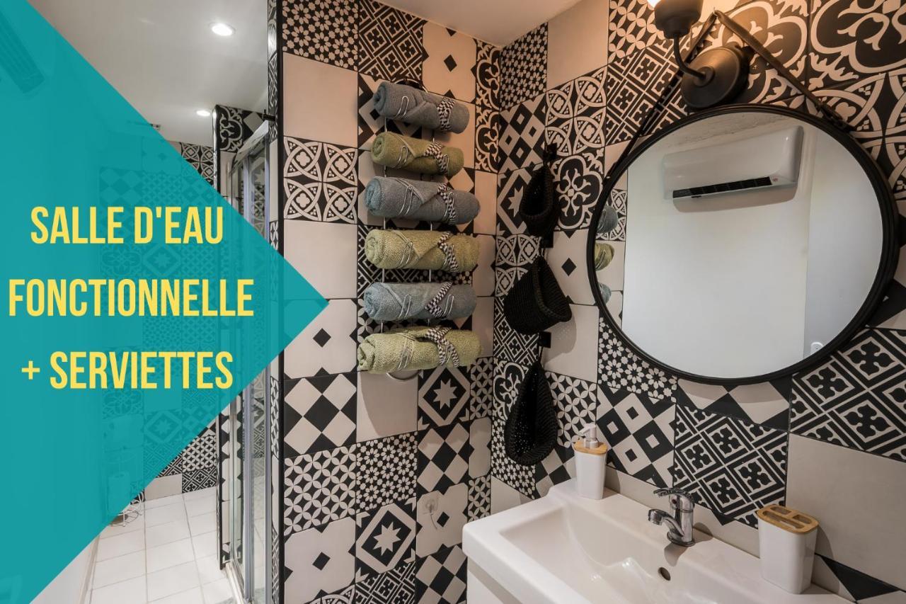 "Le 44", Immeuble De 2 Logements Neufs, Garage Pour Le F2 Uniquement Перпинян Екстериор снимка